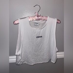 Gymshark training crop tank